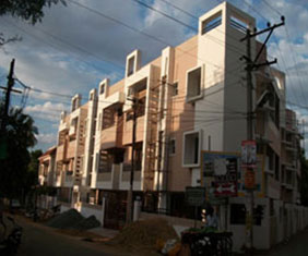 KK Nagar Project